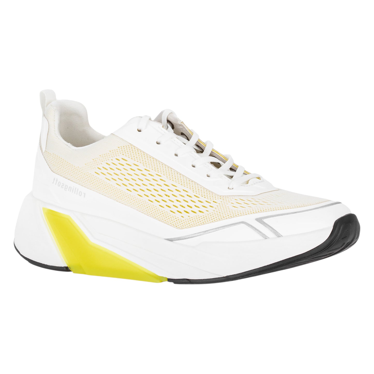 Sneakers, kvinder, gul