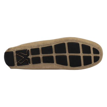 ORION DRIVE slip-ons, kvinder, beige