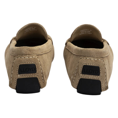ORION DRIVE slip-ons, kvinder, beige