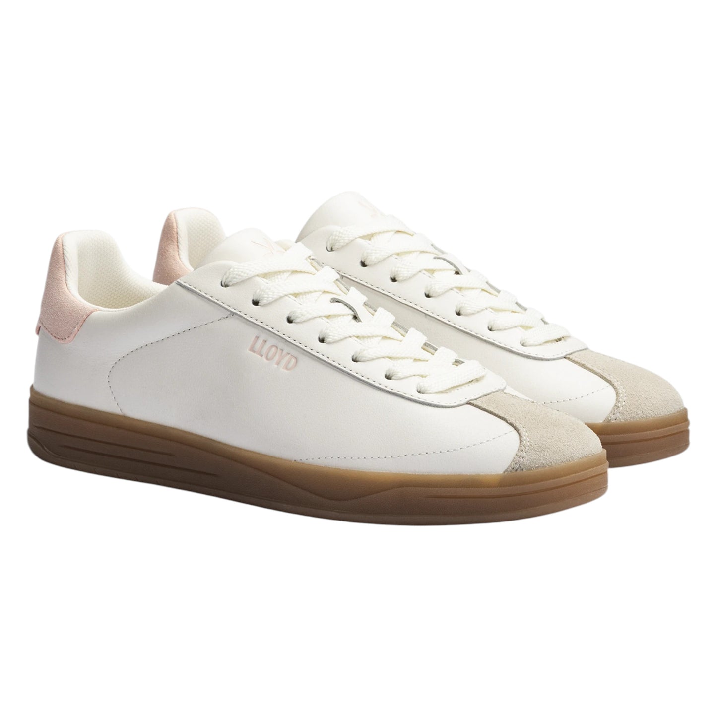 ONIRA sneakers, kvinder, hvid / pink