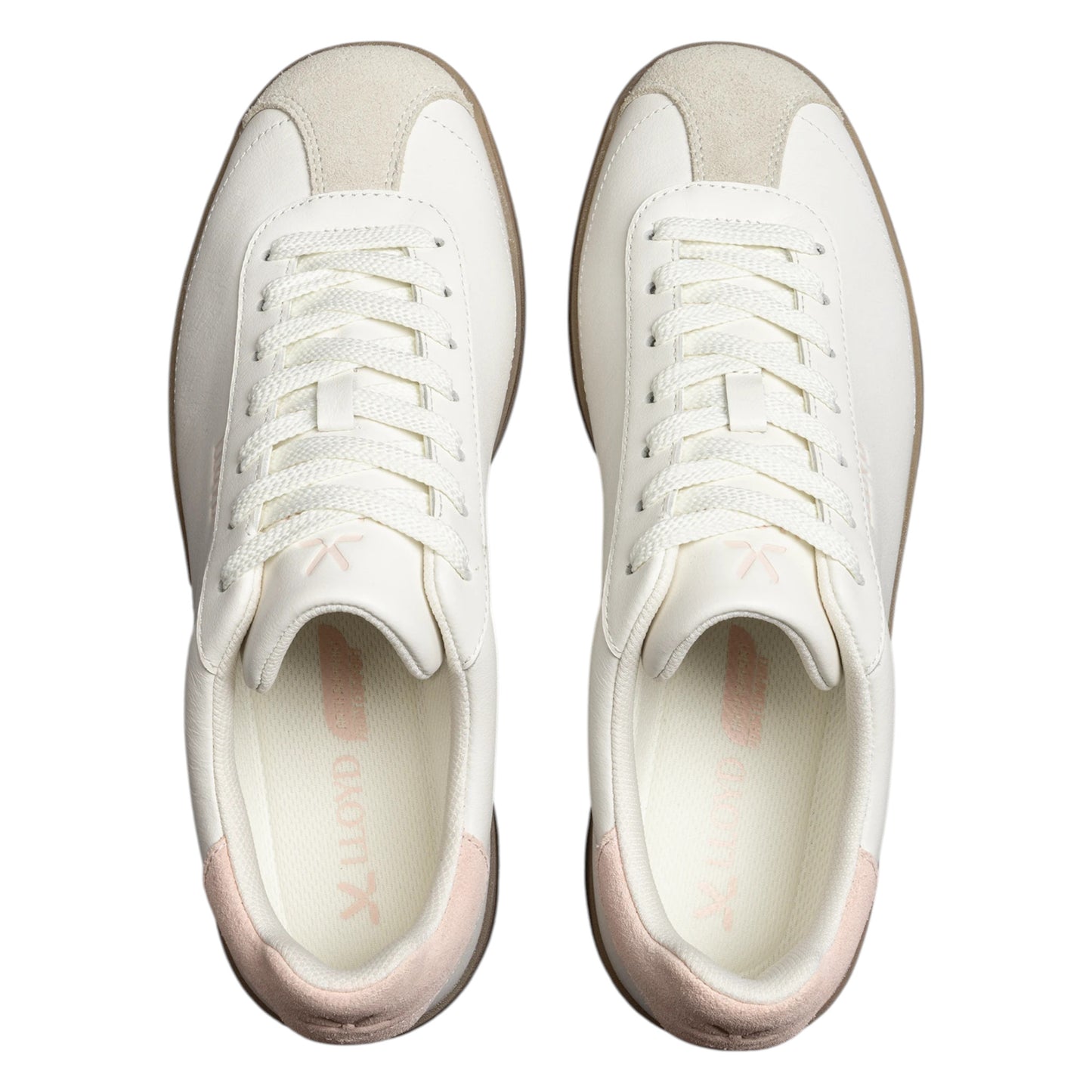 ONIRA sneakers, kvinder, hvid / pink