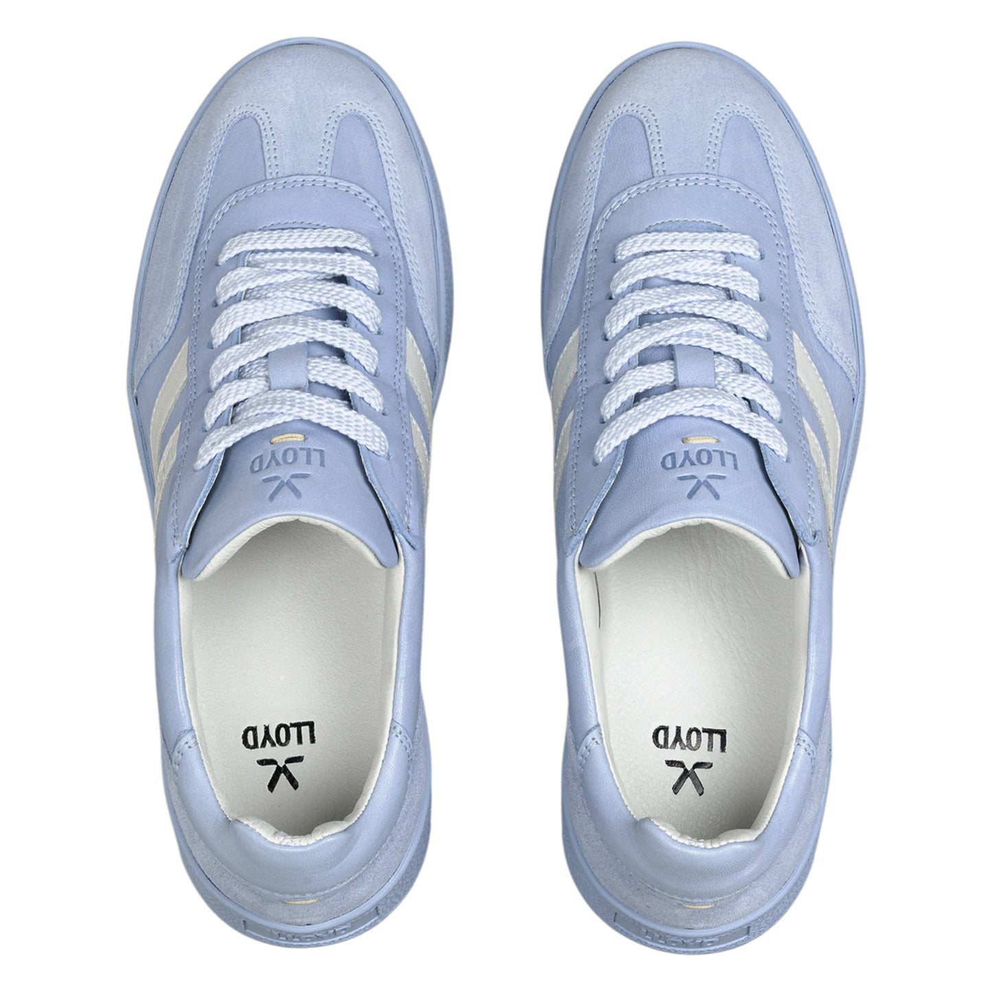 BRAVA sneakers, kvinder, lyseblå