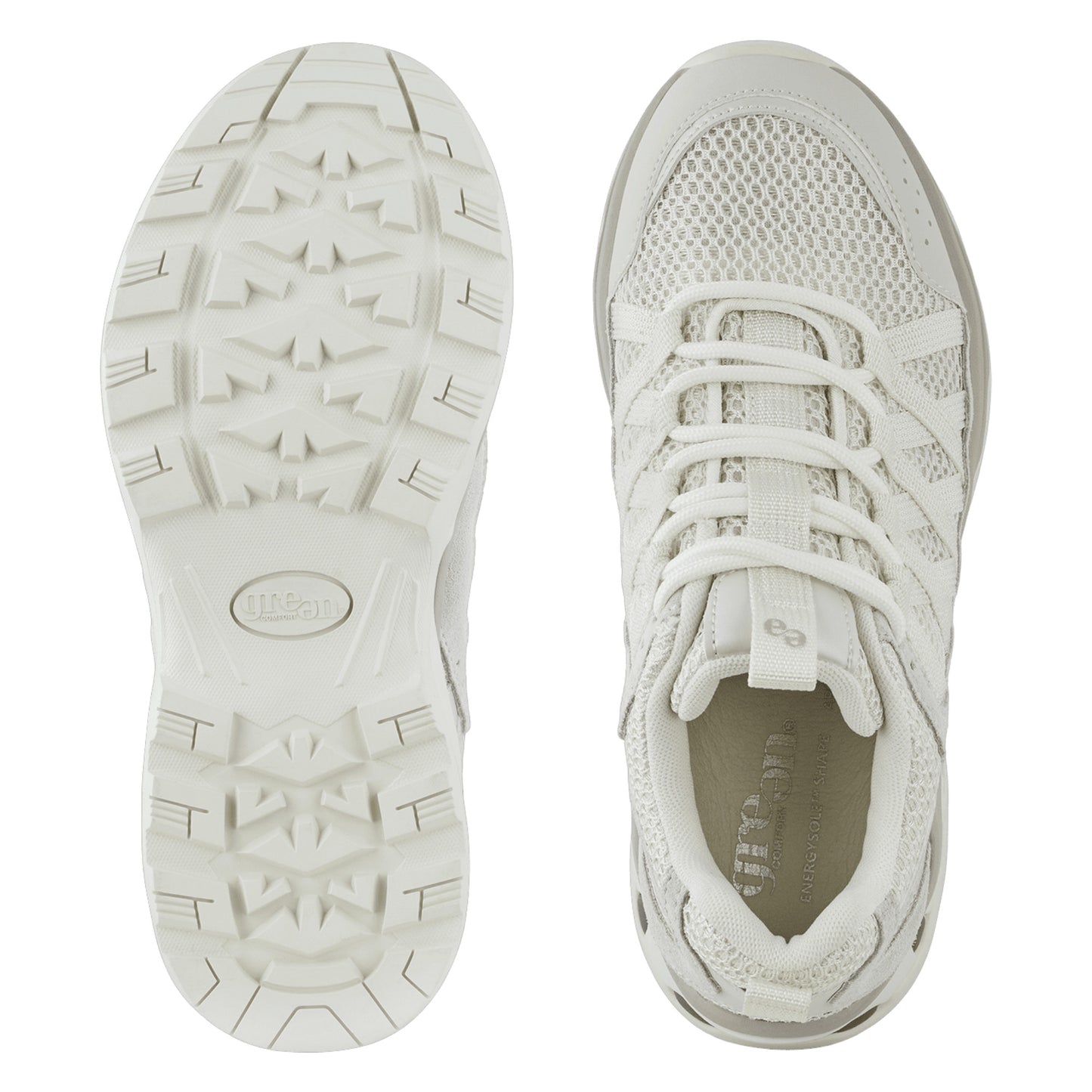 LONDON LOURDES sneakers, kvinder, off white