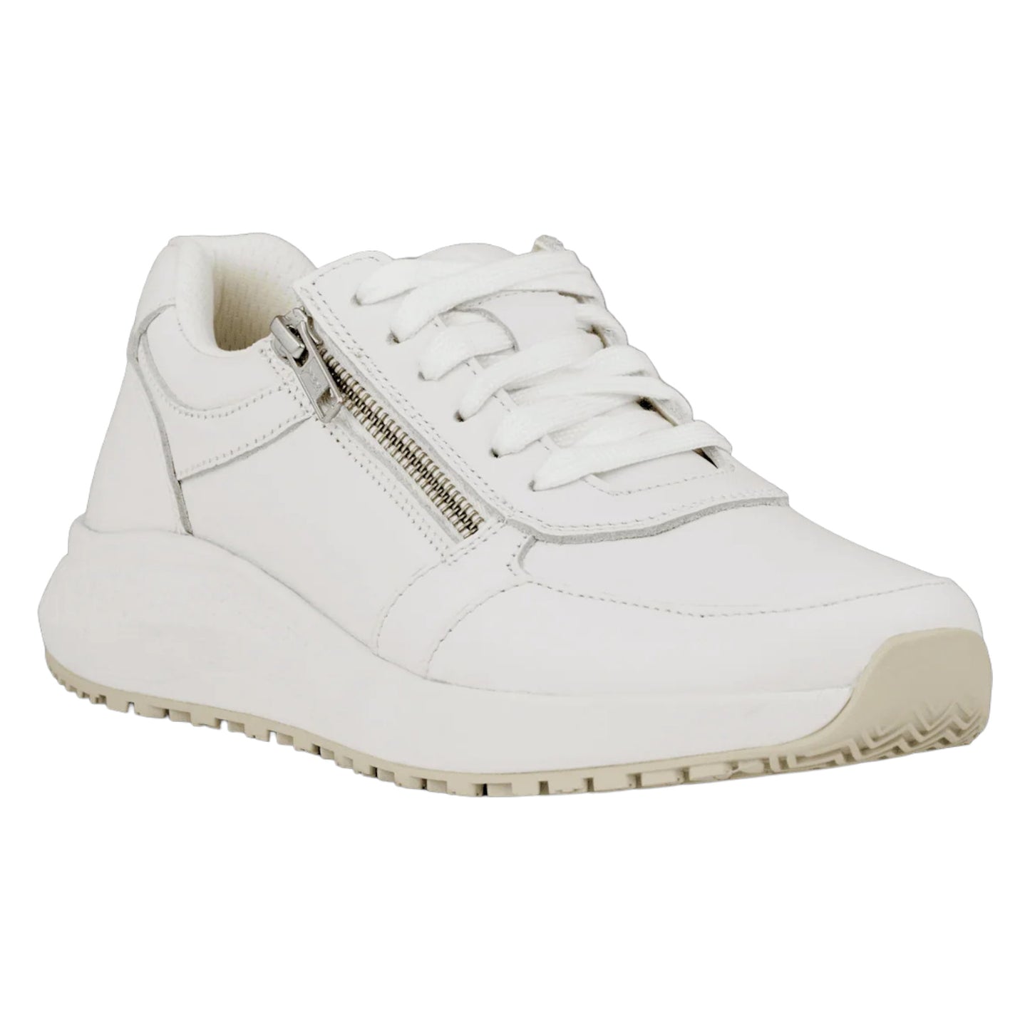 ZIGGA ZEHRA sneakers, kvinder, hvid