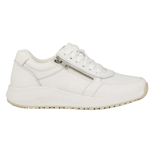 ZIGGA ZEHRA sneakers, kvinder, hvid