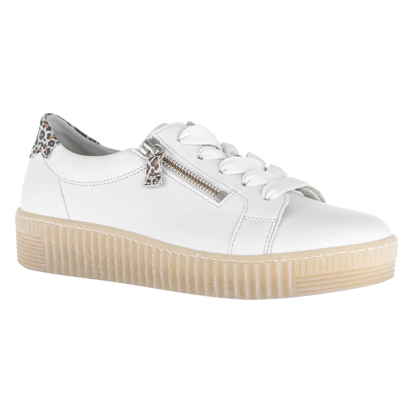 Sneakers, kvinder, hvid