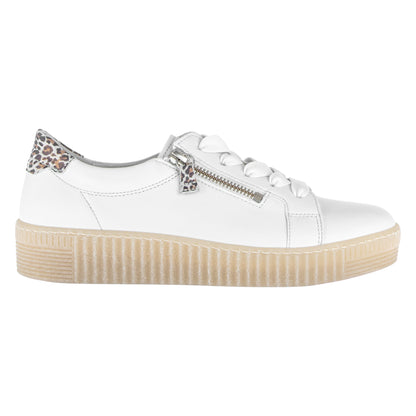 Sneakers, kvinder, hvid