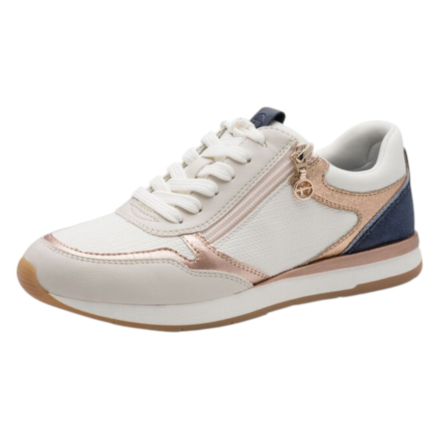 Sneakers, kvinder, hvid