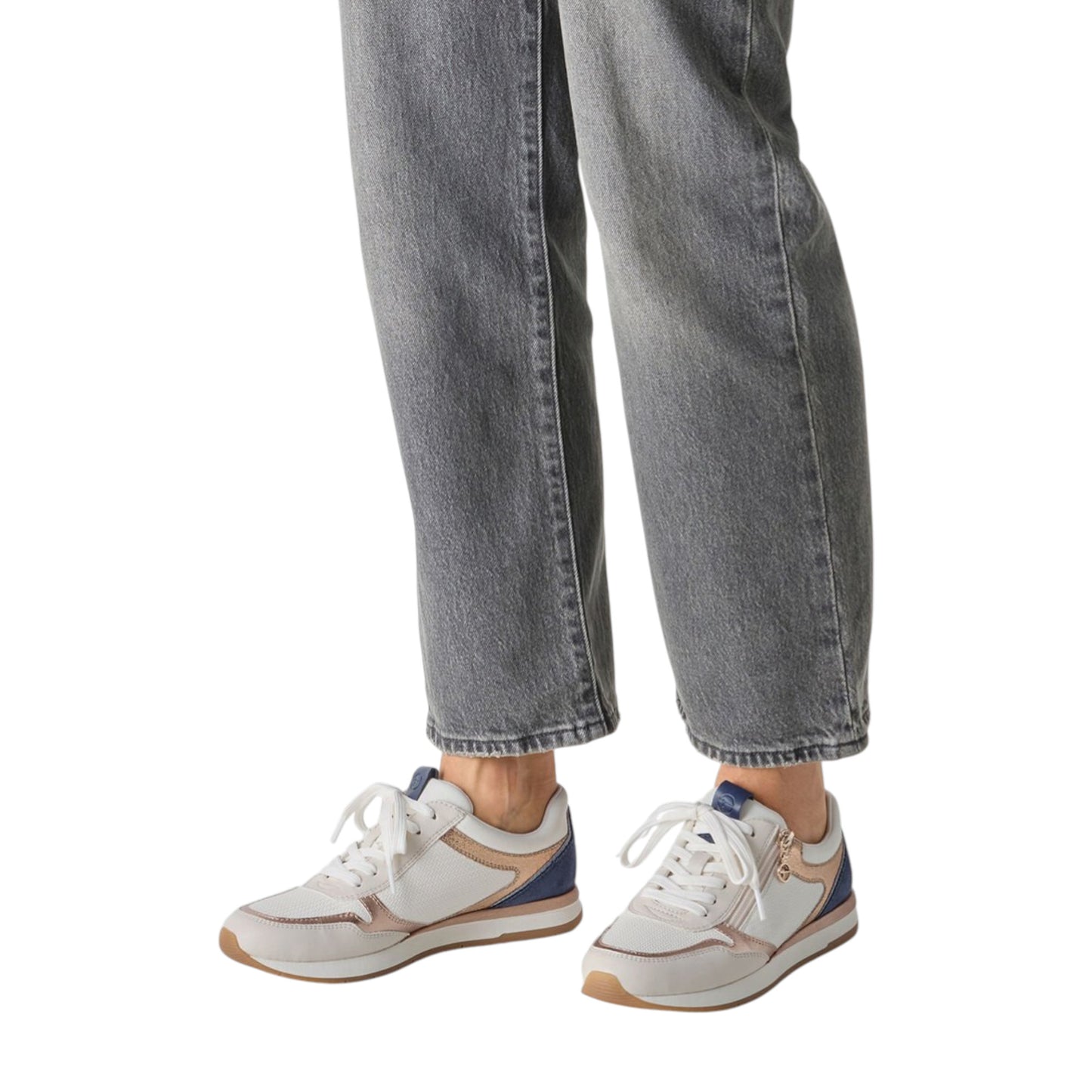 Sneakers, kvinder, hvid
