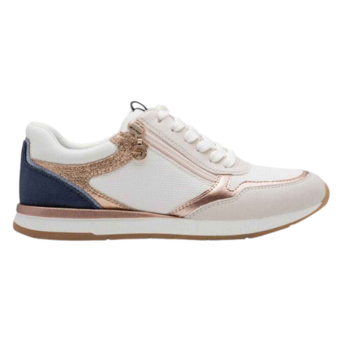 Sneakers, kvinder, hvid
