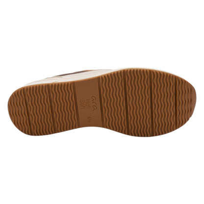 Sapporo sneakers, kvinder, creme / mocca