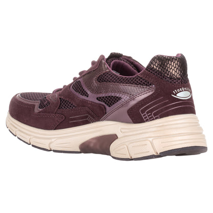 Sneakers, kvinder, mulberry