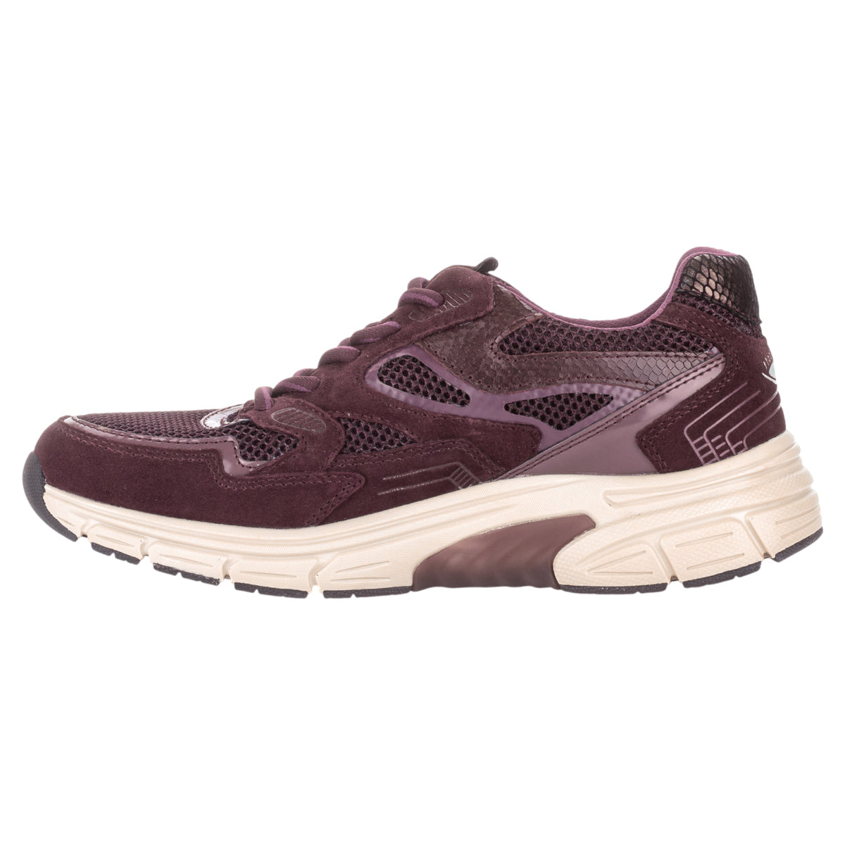 Sneakers, kvinder, mulberry