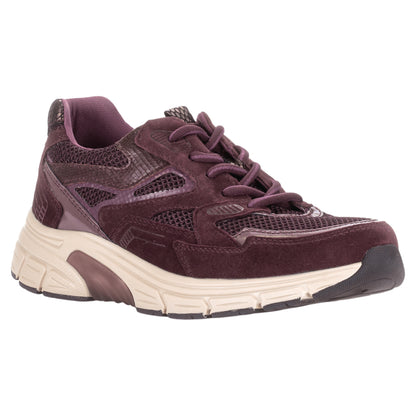 Sneakers, kvinder, mulberry