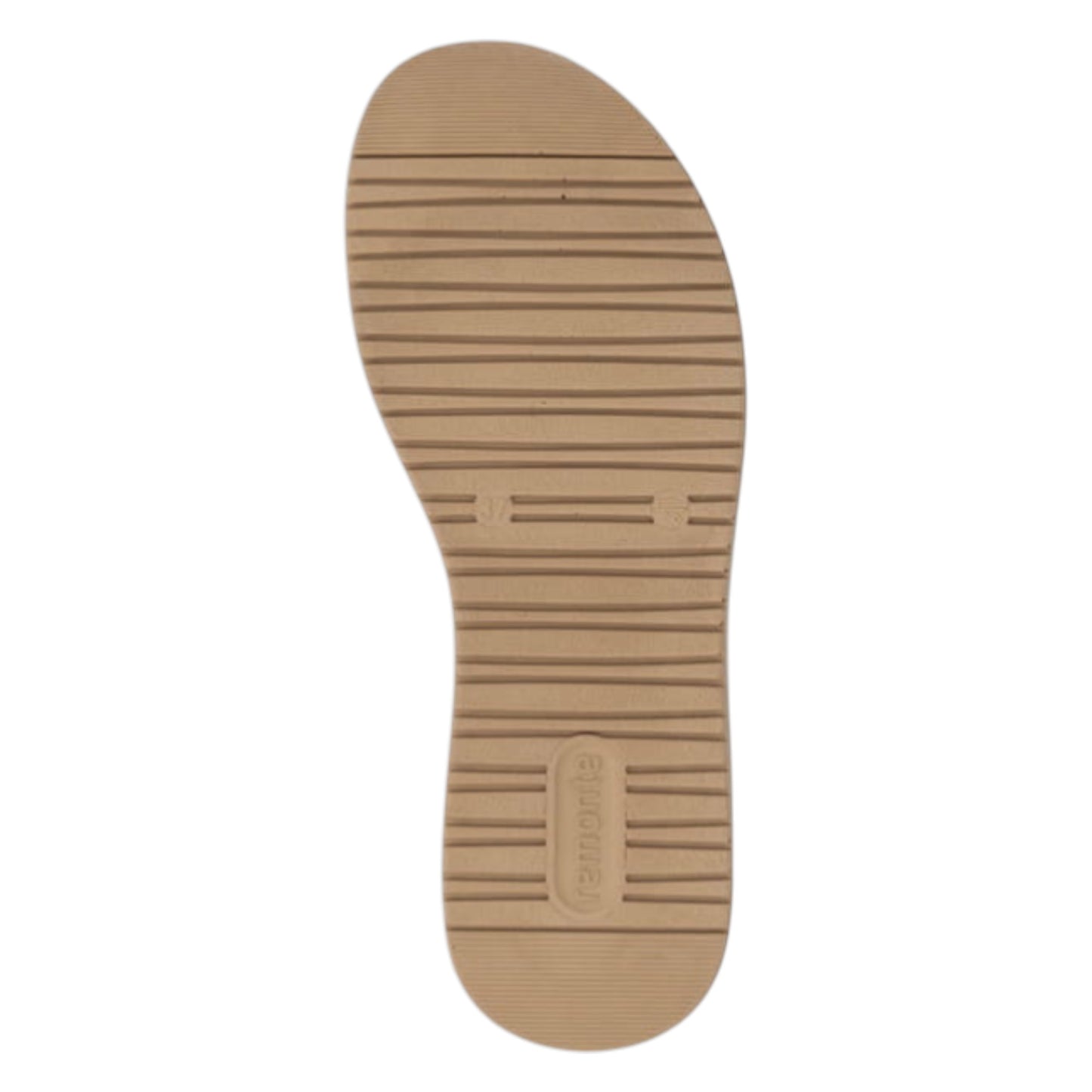 Flade sandaler, kvinder, hvid