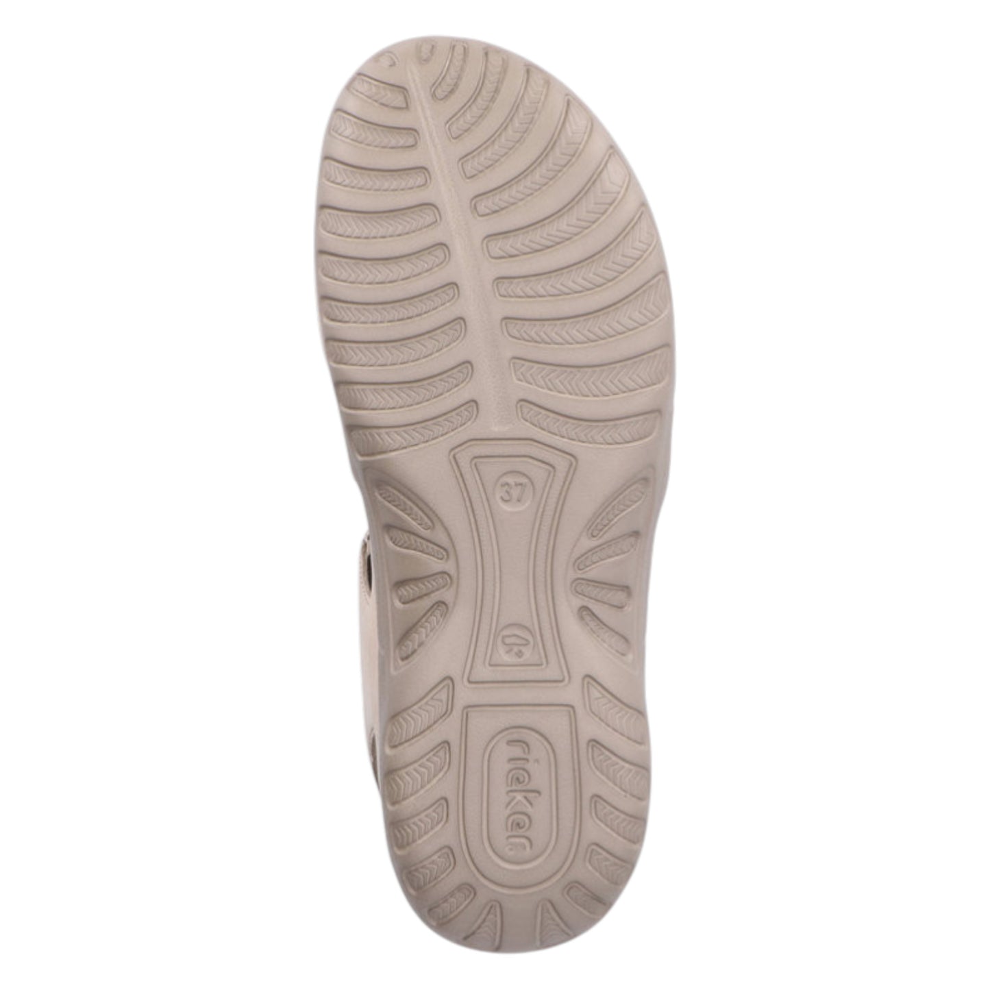 Vandresandaler, kvinder, beige