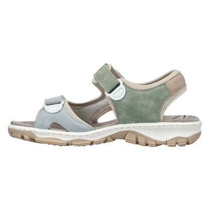 Vandresandaler, kvinder, peppermint