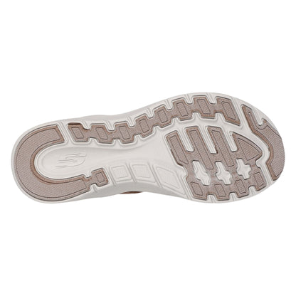 Flade sandaler, kvinder, mocca