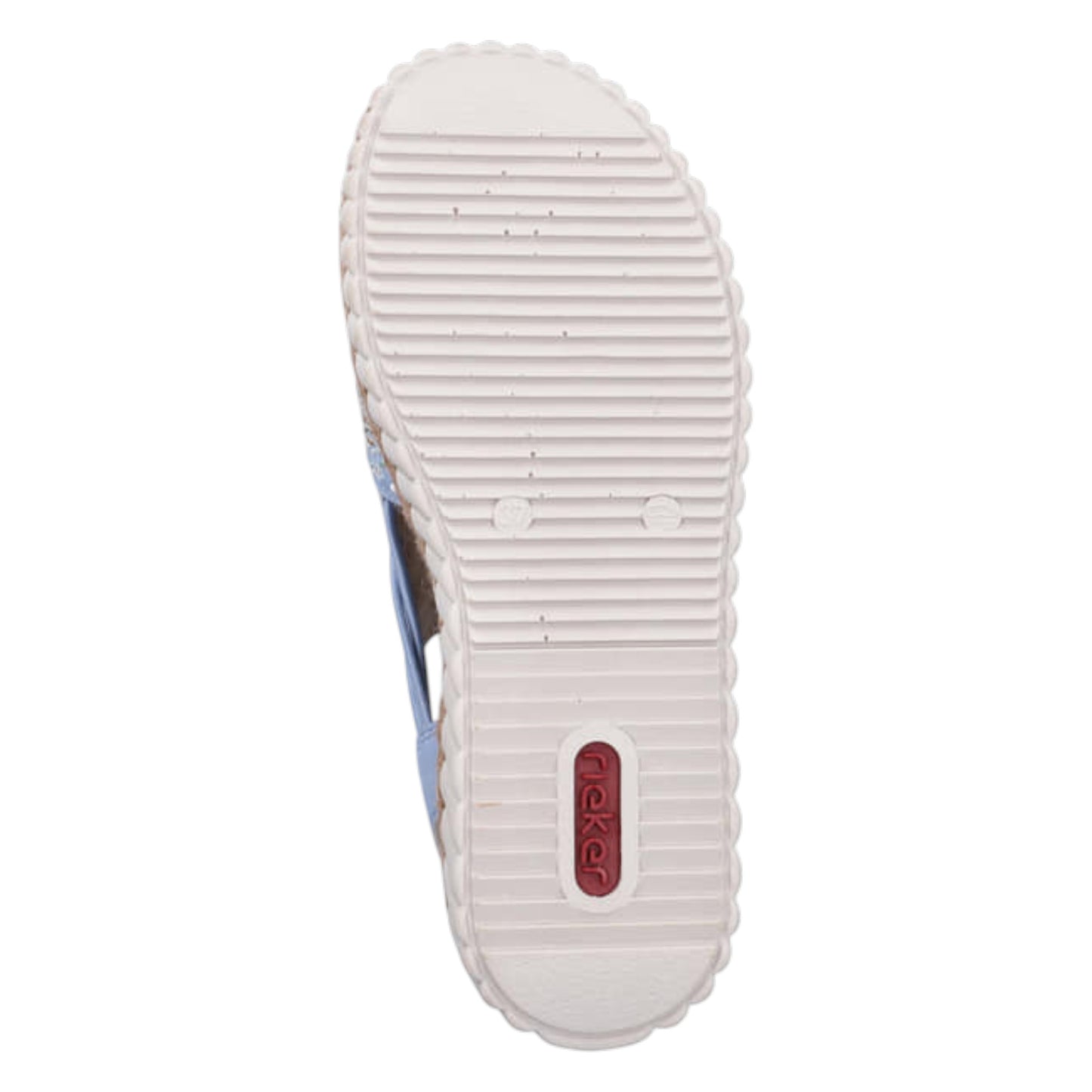 Sandaler med hæl, kvinder, aqua blå