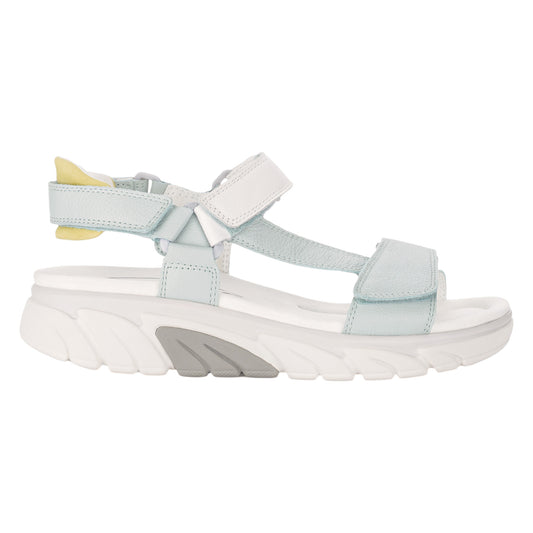 Vandresandaler, kvinder, mint