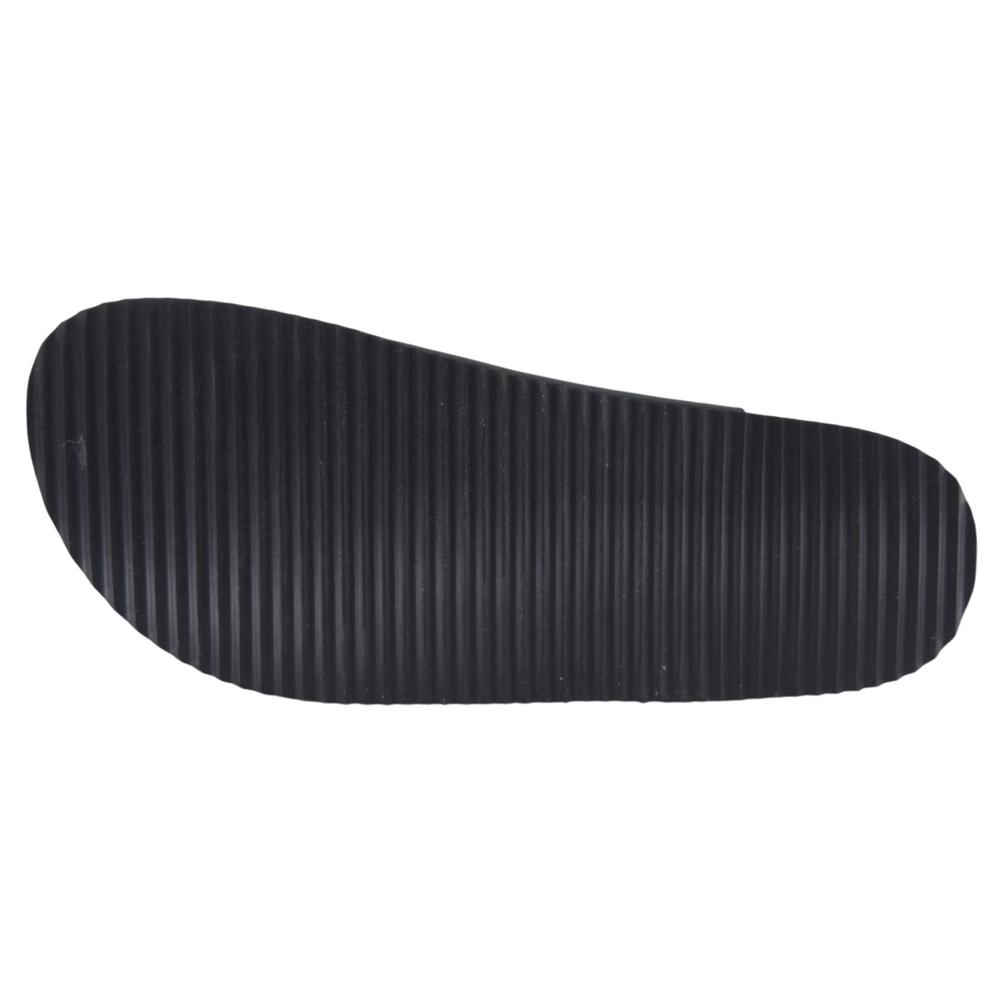 Slippers, kvinder, sort