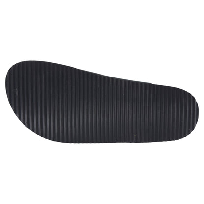 Slippers, kvinder, sort