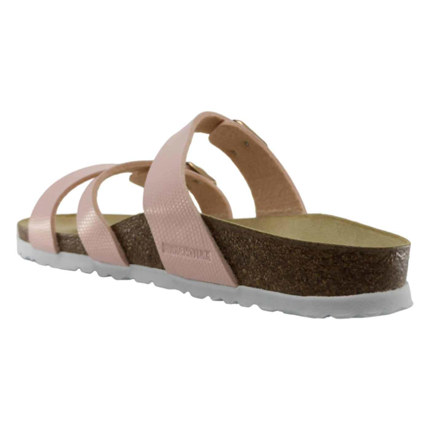 Franca Slippers, kvinder, light rose