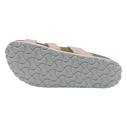 Franca Slippers, kvinder, light rose