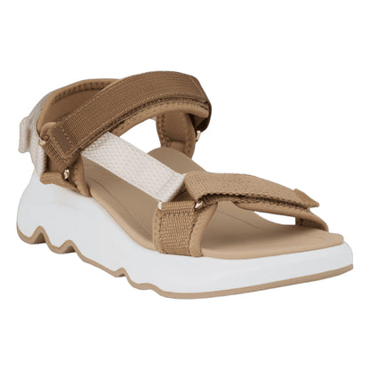 VENICE VAIA vandresandaler, kvinder, khaki