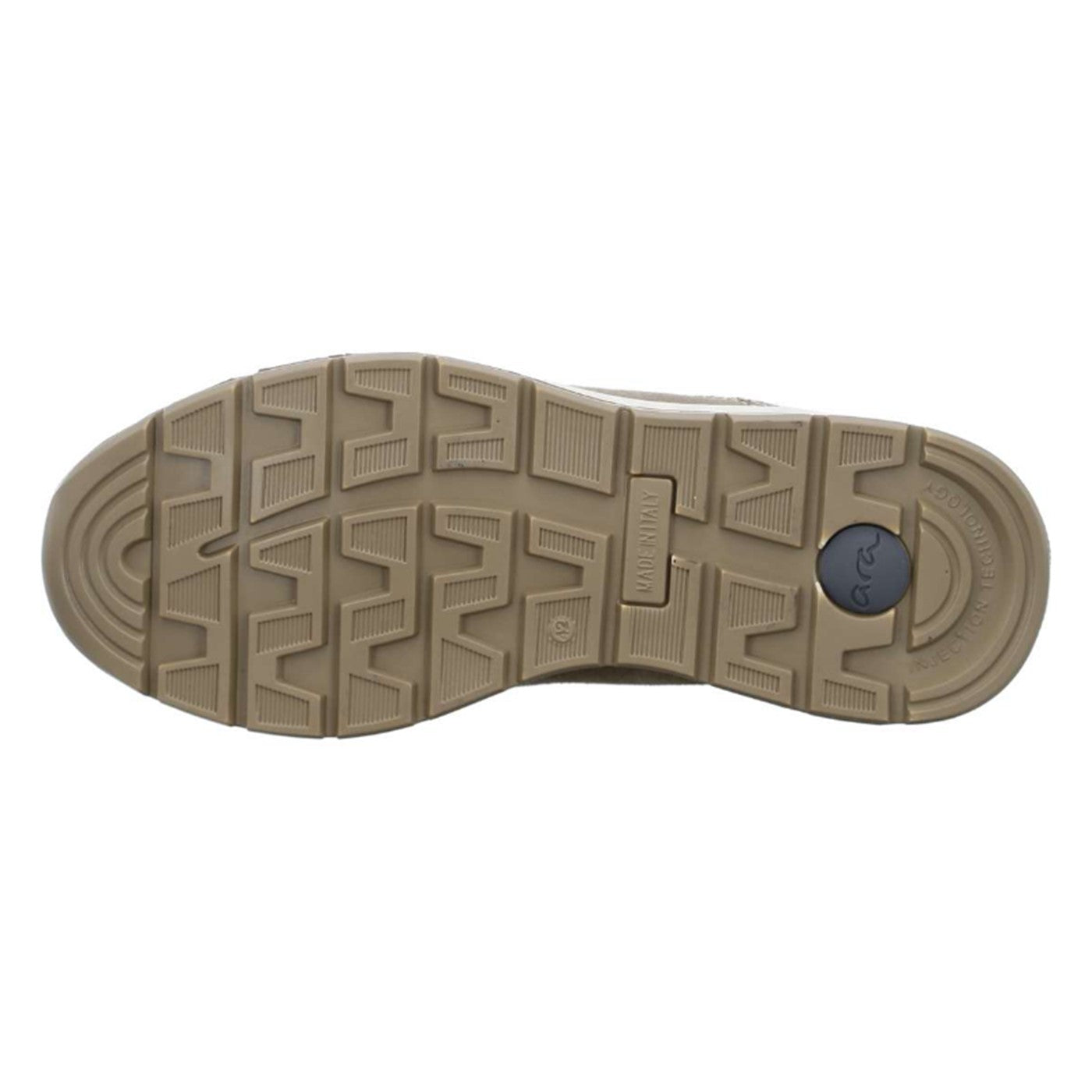 Paolo Sneakers, herre, brun