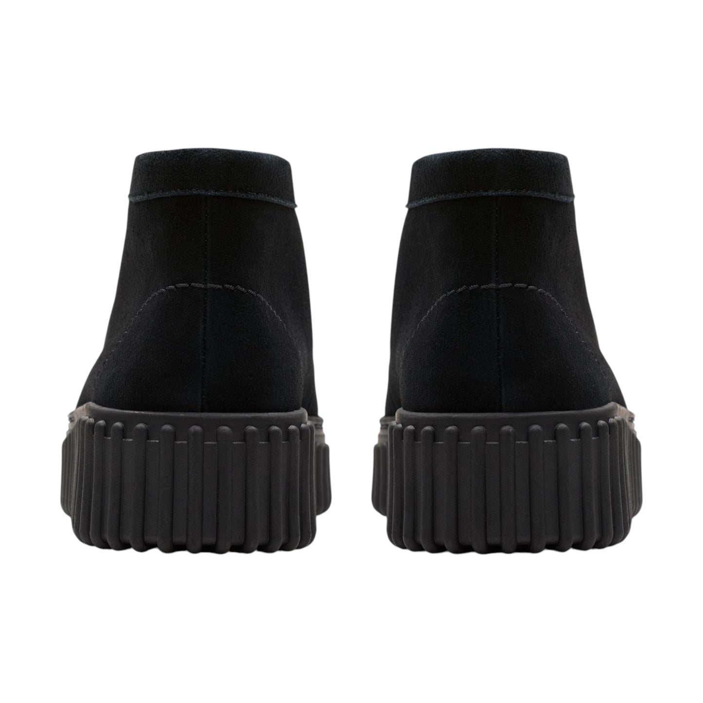 Torhill Moss korte støvler, kvinder, sort