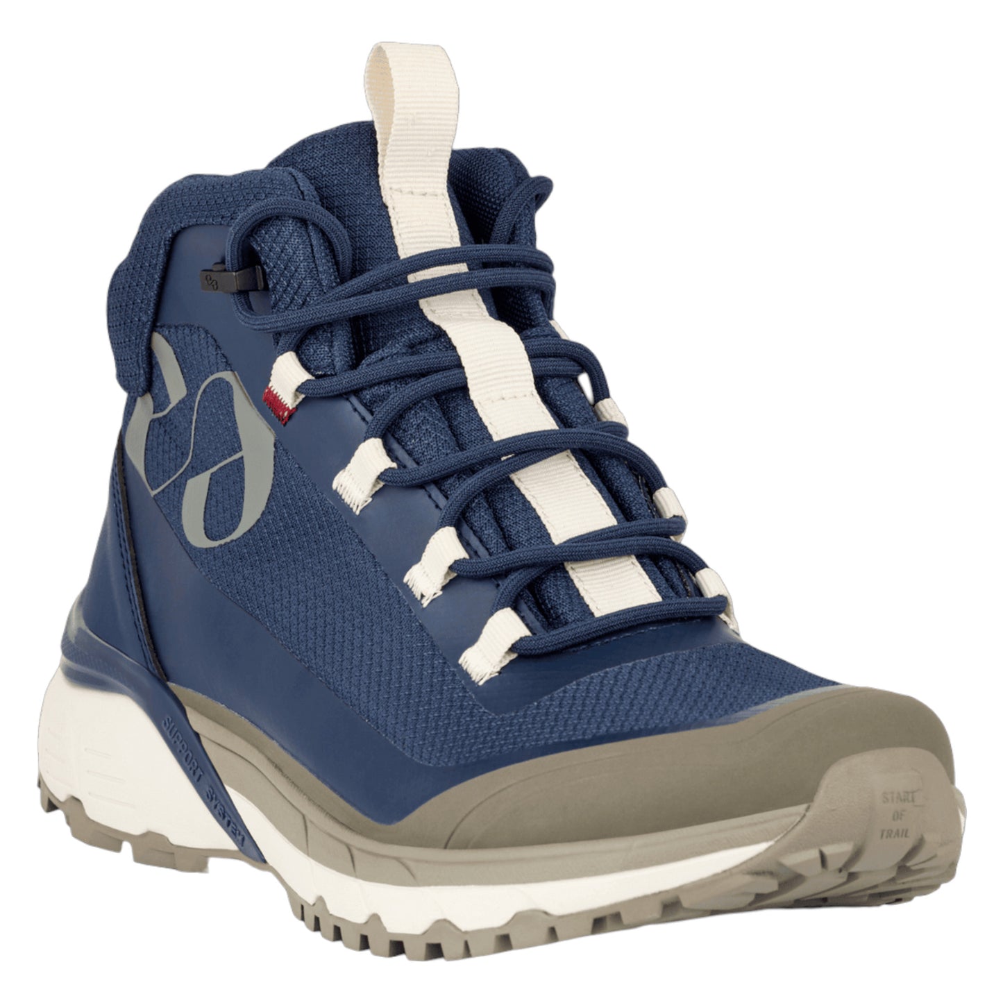 TRYSIL THORA korte støvler, kvinder, blå