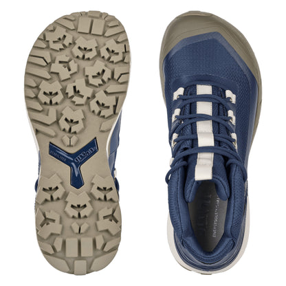 TRYSIL THORA korte støvler, kvinder, blå