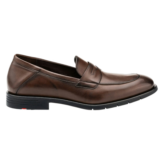EEZY 240 loafer, herre, brun