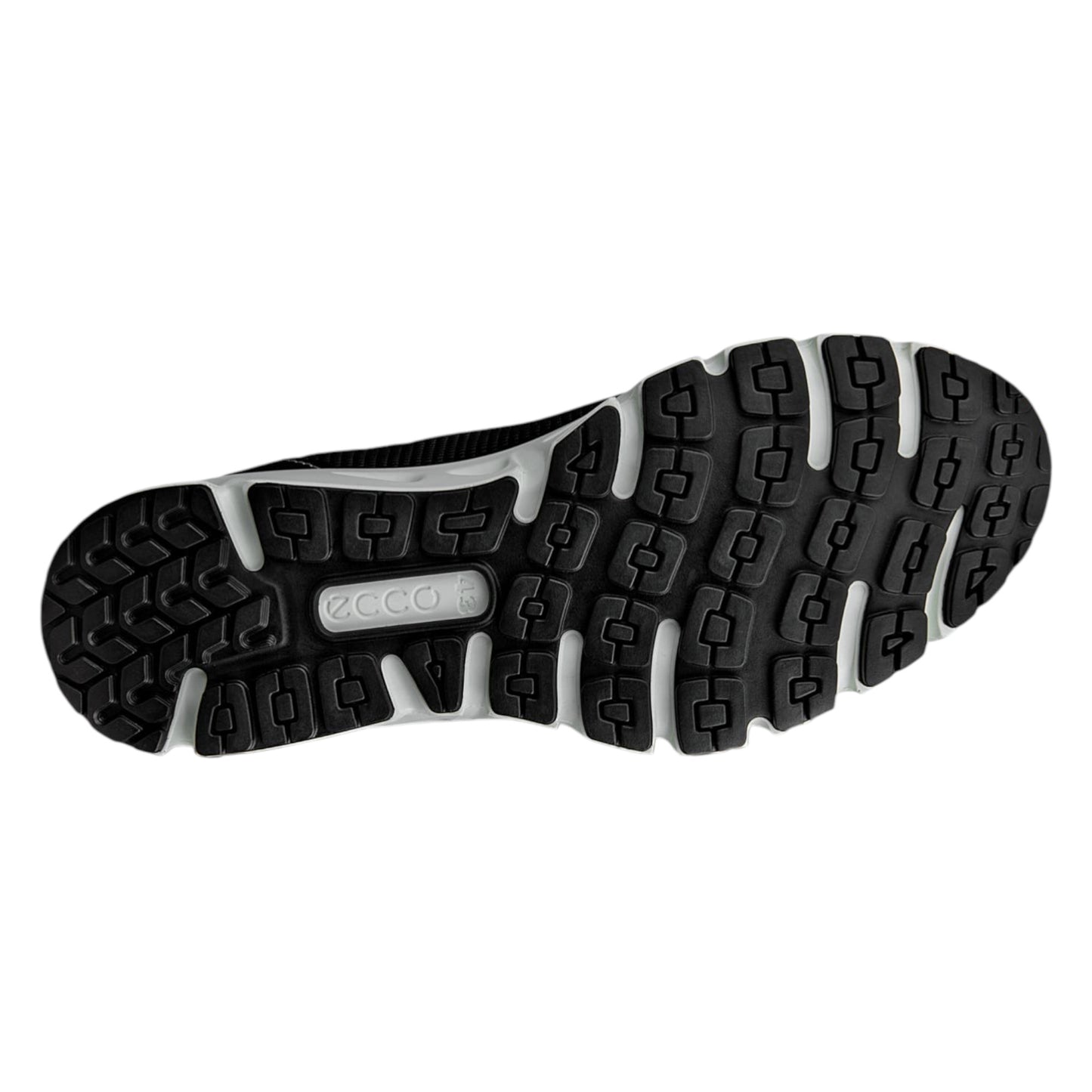 Multi-Vent sneakers, herre, sort