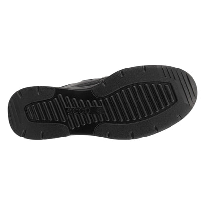 Irving flade sandaler, herre, sort