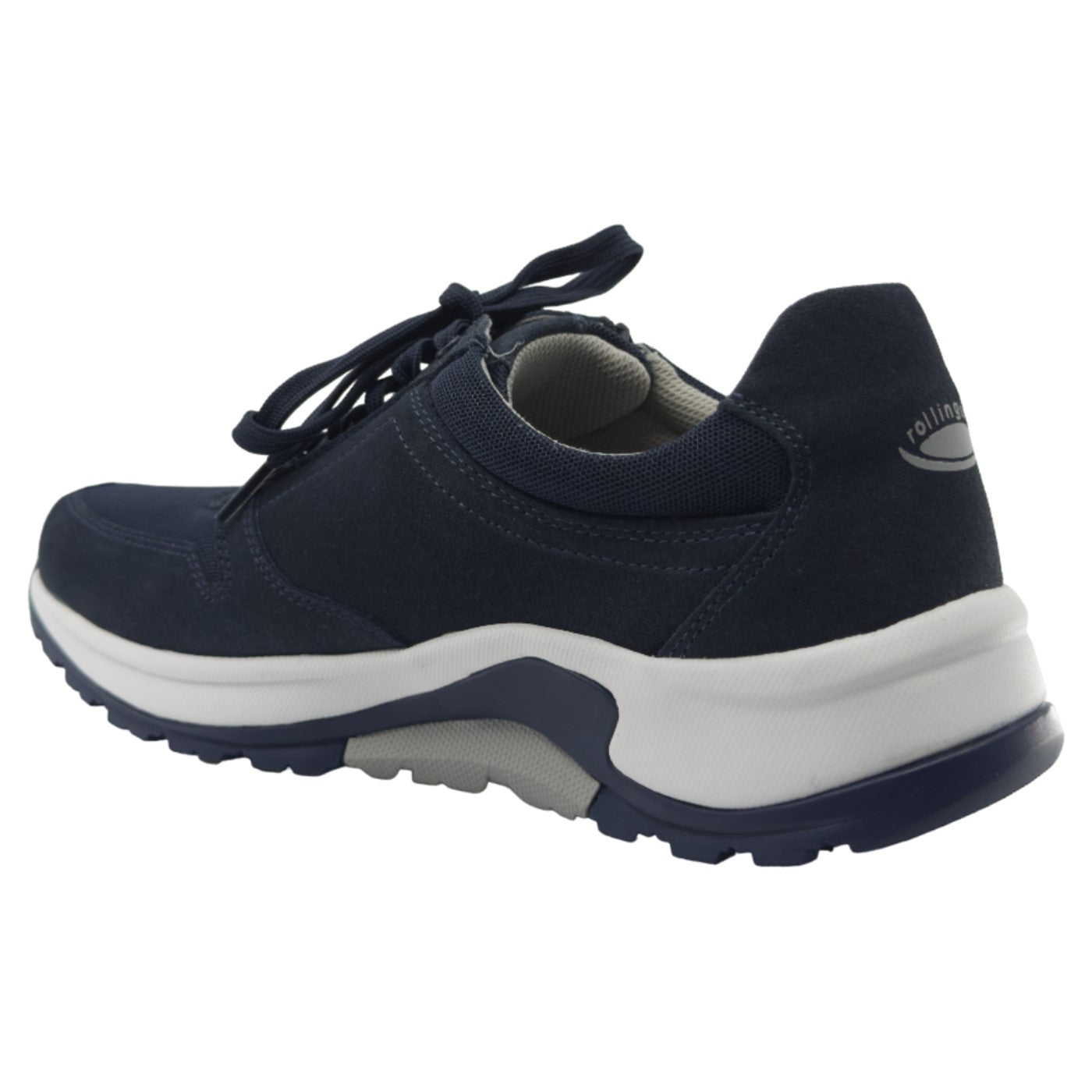 Sneakers, herre, marine blå