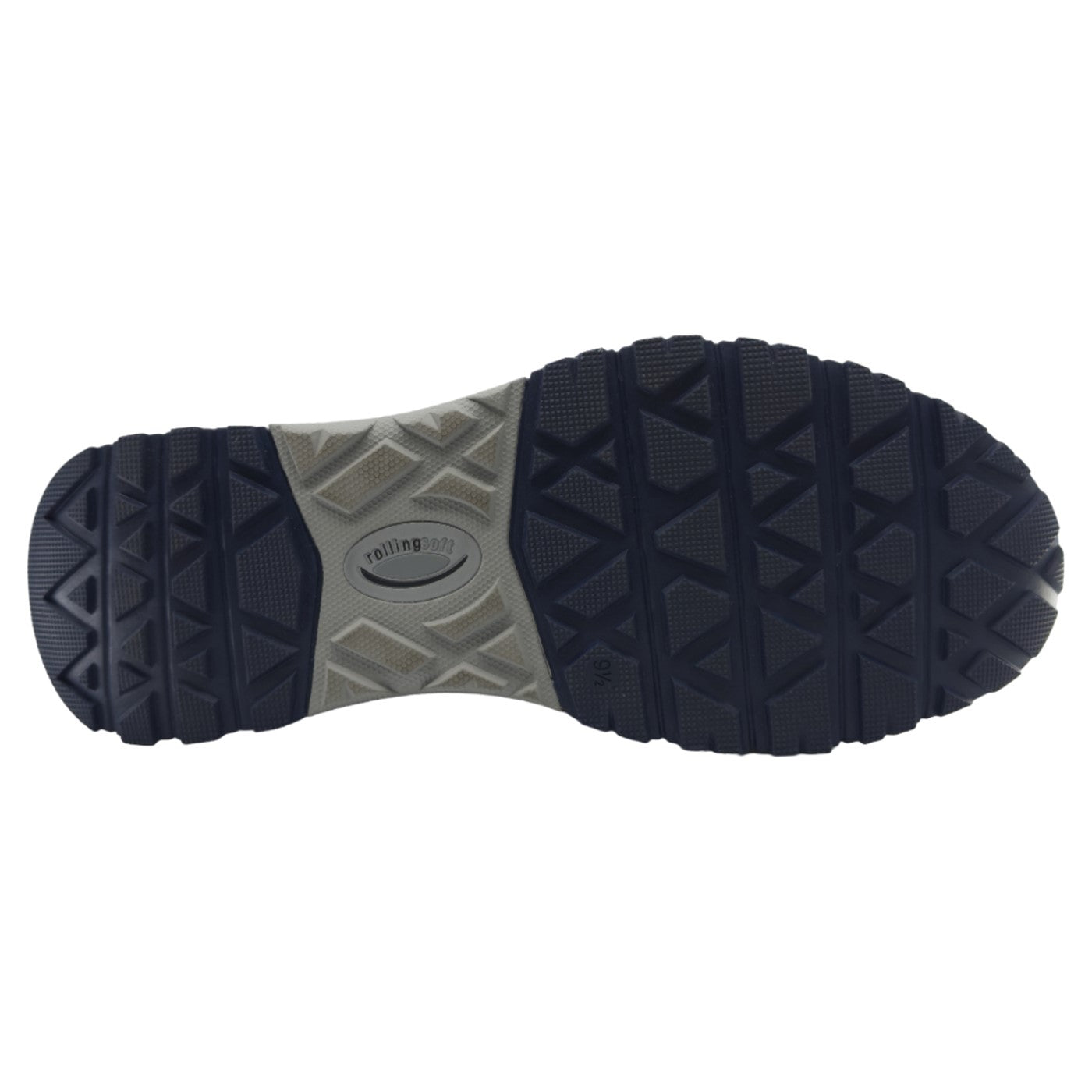 Sneakers, herre, marine blå