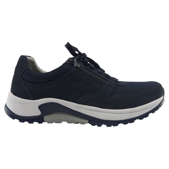 Sneakers, herre, marine blå