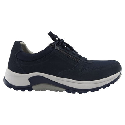 Sneakers, herre, marine blå