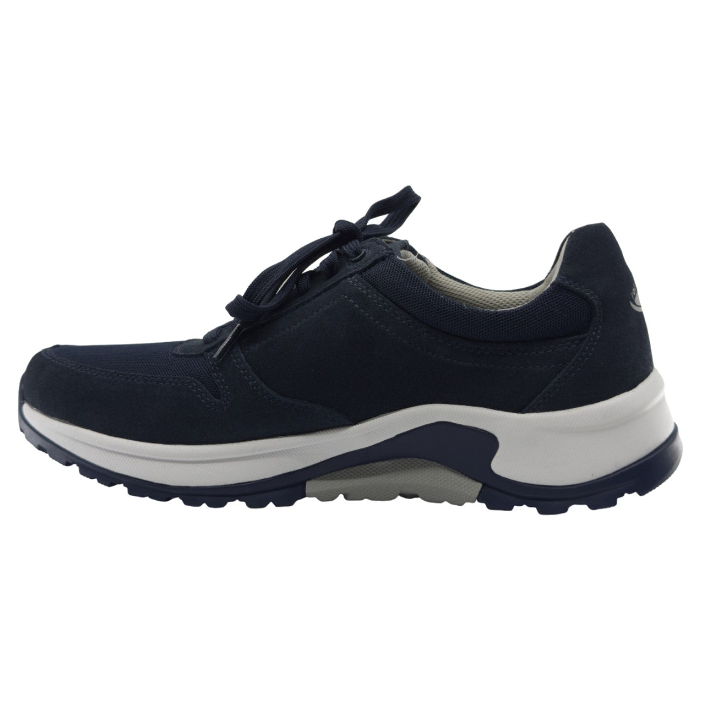 Sneakers, herre, marine blå