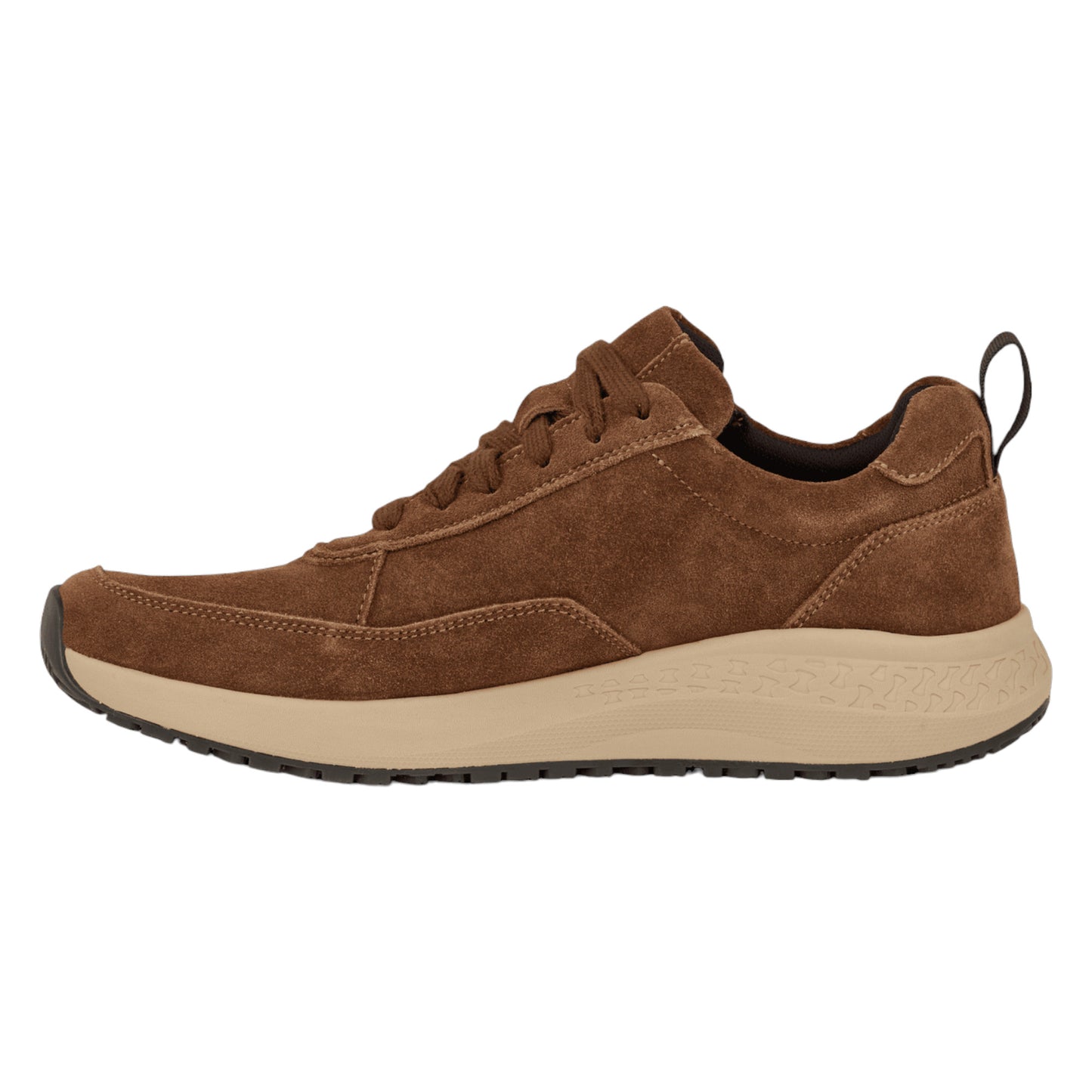 VIGGO VILLUM sneakers, kvinder, cognac