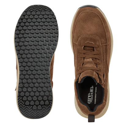 VIGGO VILLUM sneakers, kvinder, cognac