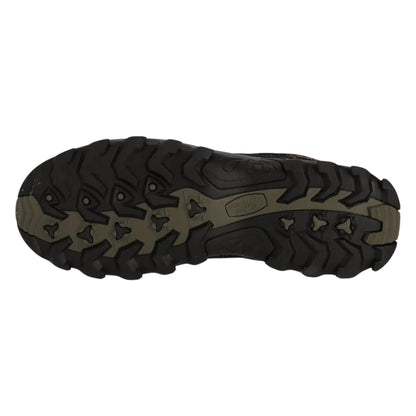 Rigel Low FitGo WP sneakers, herre, oliven