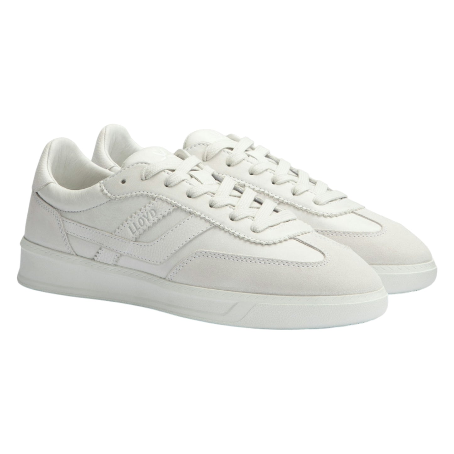 BRAVA sneakers, herre, hvid