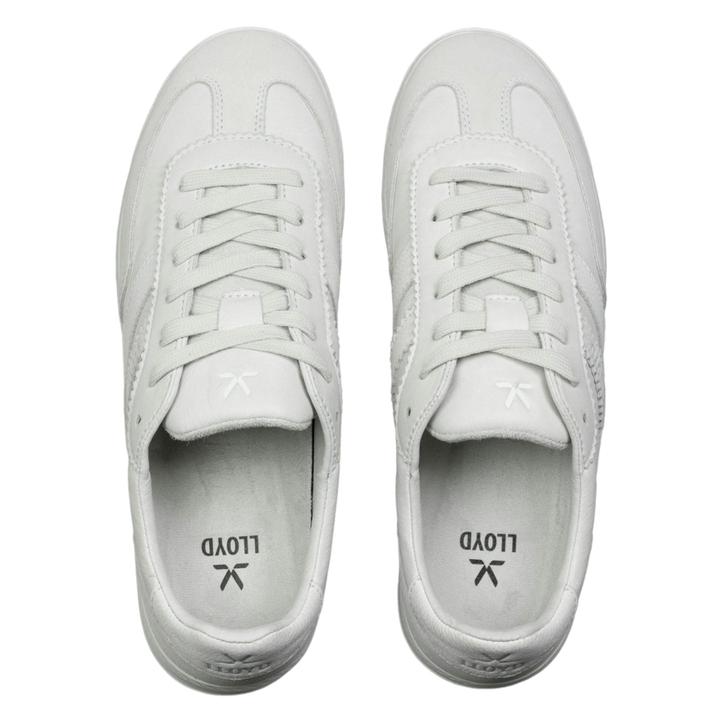 BRAVA sneakers, herre, hvid