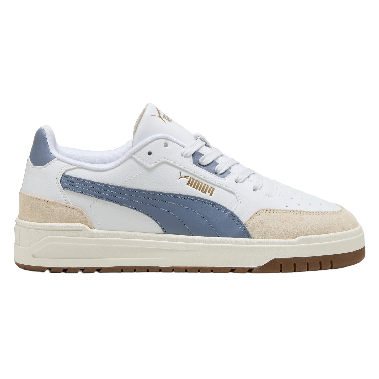 Shuffle downtown sneakers, herre, hvid