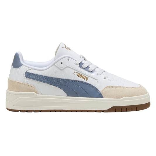 Shuffle downtown sneakers, herre, hvid