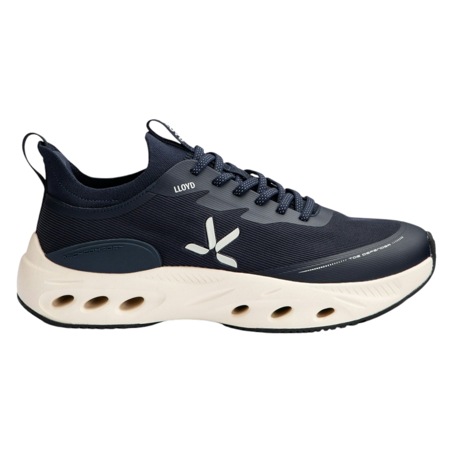 DASH ERA sneakers, herre, navy