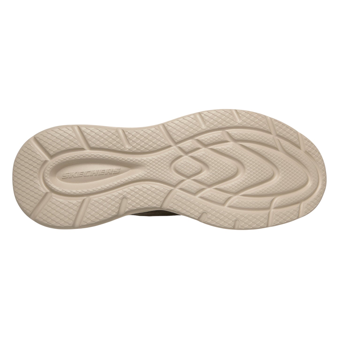 Relaxed Fit Garner Ellis sneakers, herre, oliven